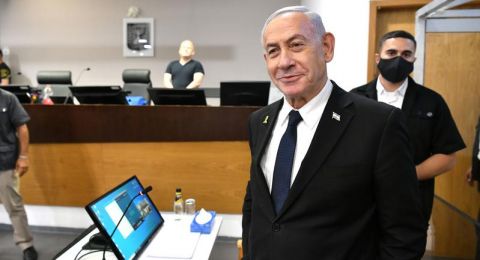 نتنياهو يجمع نحو أربعة ملايين شيكل لتمويل قضاياه القانونية