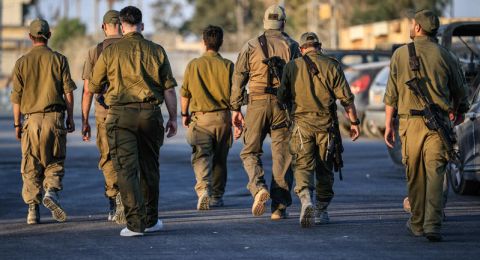 الجيش الإسرائيلي يرفع جهوزيته الأمنية على مختلف الجبهات خلال الأعياد
