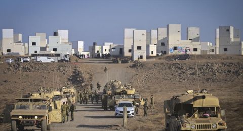 نتنياهو: لن نتنازل عن الجولان ونبحث مع سوريا اتفاقا أمنيا