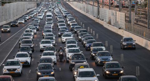 اليكم المعلومات: إغلاق مسارات في أيالون لثلاثة أيام بسبب أعمال صيانة جسر 