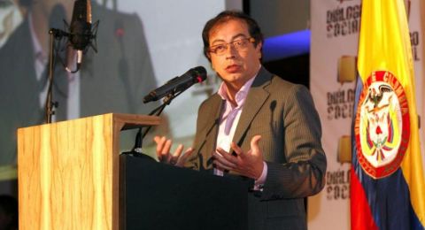 الولايات المتحدة تسحب تأشيرة رئيس كولومبيا بعد دعوته لتشكيل قوة عسكرية «لتحرير الفلسطينيين»