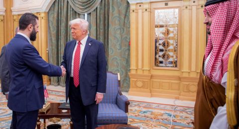 قمة بين نتنياهو والشرع في واشنطن خلال أيام؟!