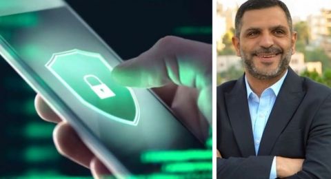 المحامي خالد محاجنة لبكرا: 