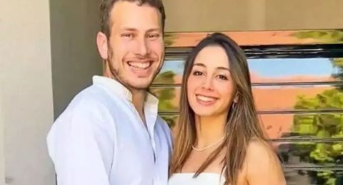 بعد إلغاء خطوبتها من ابن نتنياهو: عمیت یردني تقضي عطلة في اليونان