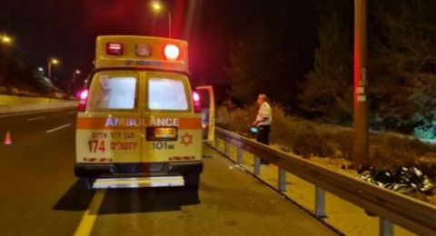 إصابة خطيرة لفتى بحادث دهس في إكسال