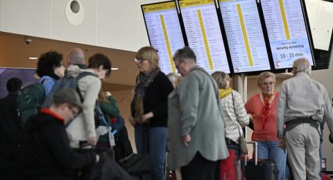 مطار بروكسل: إلغاء أو تحويل 44 رحلة جوية الأحد بسبب الهجوم الإلكتروني