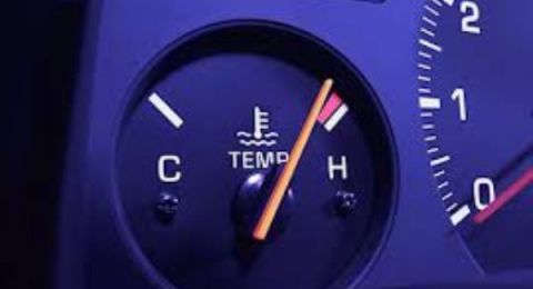 تعرف علي أسباب ارتفاع حرارة السيارة