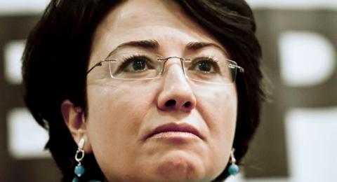 الجبهة الديمقراطية والحزب الشيوعي: اعتقال حنين زعبي يندرج ضمن الملاحقات والترهيب السياسي