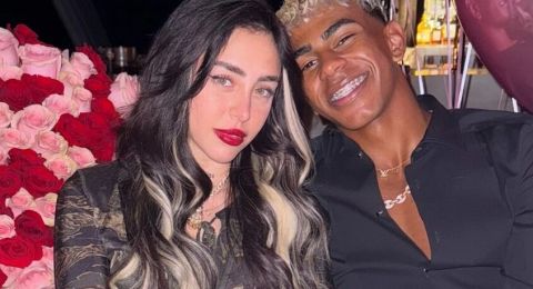 فاتي تفضح لامين جمال.. المؤثرة الإسبانية تسرب أول محادثة مع نجم برشلونة