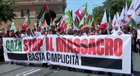 إيطاليا تدين طرد إسرائيل من معرض سياحي في روما وسط جدل دولي