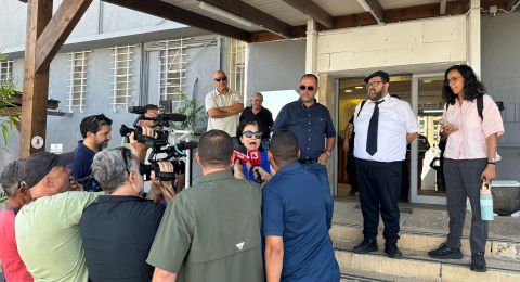 الافراج عن النائبة السابقة حنين زعبي بعد توقيفها بشبهة 