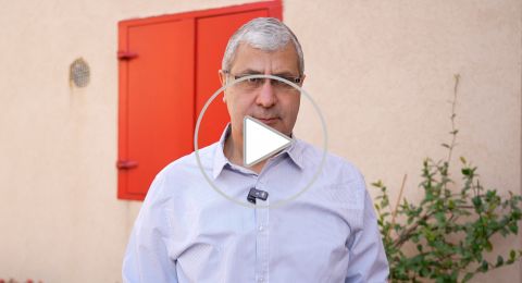 رضا جابر يشدد على دور السلطات المحلية في ضبط العنف وتحسين البيئة في المجتمع العربي