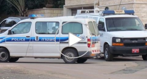 الشرطة: اعتقال سيدة من الناصرة بشبهة التحريض على الإرهاب