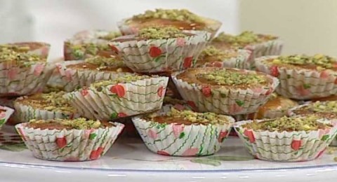 التوفيه بالفستق يجعل ايام العيد أحلـــى التوفيه بالفستق يجعل ايام العيد أحلـــى