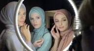 الموضة الإسلامية بتوقيع مصممة شهيرة من الشيشان