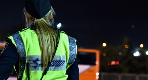 الشرطة: قمنا بسحب 131 رخصة قيادة خلال نهاية الاسبوع