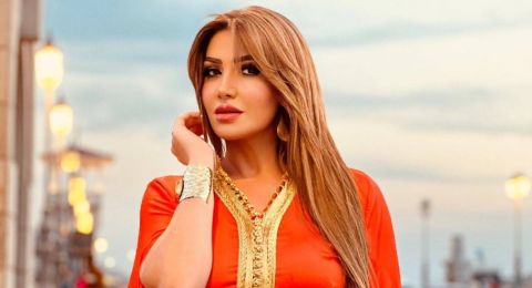 نقل الفنانة لقاء سويدان إلى المستشفى بعد تعرضها لوعكة صحية مفاجئة