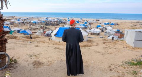 كنائس القدس في رسالة الميلاد: رغم وقف النار إسرائيل تواصل قتل الفلسطينيين في غزة