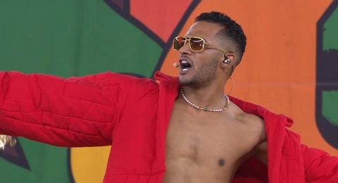 محمد رمضان يروّج لأغنيته الرسمية في افتتاح كأس أمم أفريقيا