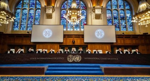 بلجيكا تنضم إلى دعوى الإبادة الجماعية ضد إسرائيل أمام محكمة العدل الدولية