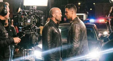 صور رونالدو في موقع تصوير «Fast & Furious» تشعل الجدل… والحقيقة أنها بالذكاء الاصطناعي