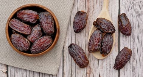 التمر.. تأثير بطيء لكن فعّال على الجسم والهضم