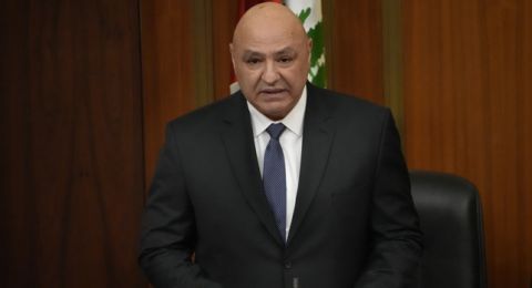 الرئيس اللبناني: رياح الحرب ابتعدت والمفاوضات مع إسرائيل تسير باتجاه إيجابي