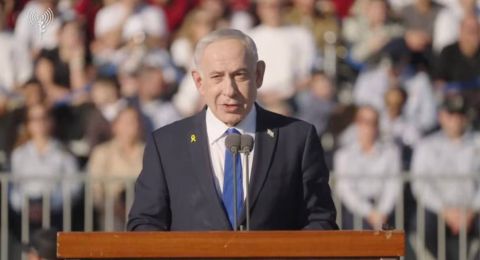 نتنياهو يحذر من تهديدات جديدة ويؤكد يقظة إسرائيل في المنطقة