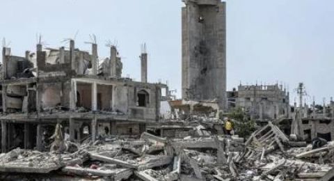 دول إقليمية تطالب واشنطن بالتدخل لوقف الغارات الجوية على غزة ودعم التهدئة