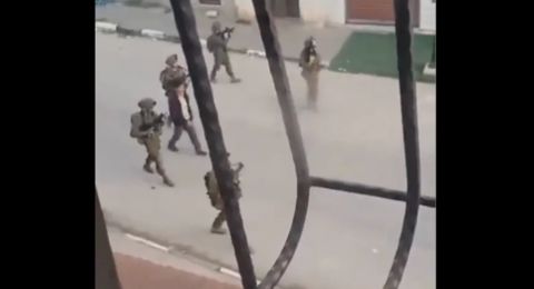 بعد عملية الدهس.. الجيش الإسرائيلي يحاصر بلدة قباطية بالضفة