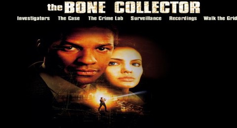 فيلم The Bone Collector مدبلج