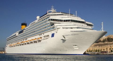 سفينة كوستا كونكورديا كروز Costa Cruise