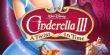 سندريلا 3 عودة الزمن - مدبلج للعربية لأطفال "بكرا"
