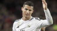 كريستيانو رونالدو مهدد بالايقاف بسبب حركة منافية للاخلاق كريستيانو رونالدو مهدد بالايقاف بسبب حركة منافية للاخلاق