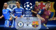 برشلونة vs تشيلسي برشلونة vs تشيلسي
