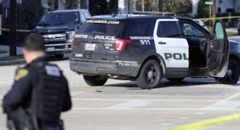 مقتل 14 طفلا في هجوم مسلح بمدرسة بولاية تكساس الأمريكية ومقتل المنفذ