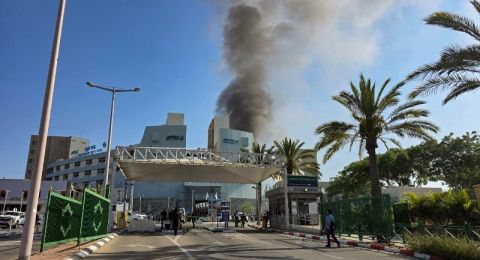 صفارات الإنذار تدوي في مستوطنات غلاف غزة