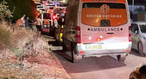 إصابة خطيرة لشاب بإطلاق نار في قلنسوة