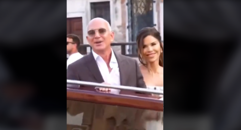 زفاف القرن..حفل زواج أسطوري لجيف بيزوس في إيطاليا