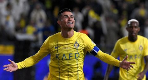 رونالدو يحسم مستقبله مع النصر السعودي