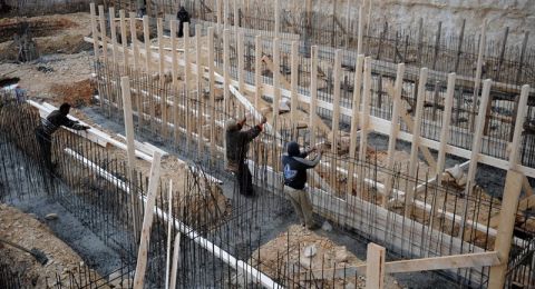 أزمة بناء في إسرائيل بعد الحرب مع إيران ونقص حاد في العمال