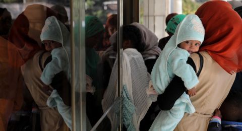 واحد من كل اثنين في إسرائيل يعاني من السمنة