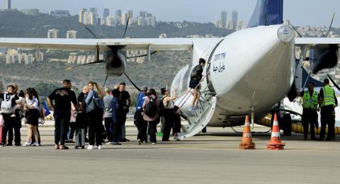 سلطة المطارات تعلن بدء العودة التدريجية إلى العمل خلال الساعات المقبلة