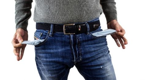 حكم الشريعة في الإفلاس والمفلس نتيجة الجوائح والحروب والتحذير من السوق السوداء