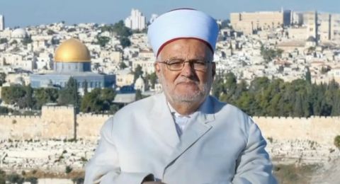 الشيخ عكرمة صبري: رأس السنة الهجرية محطة لحماية الأقصى وتوحيد الصف الإسلامي