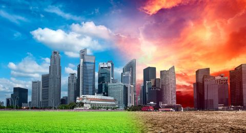 الاحتباس الحراري يحمل أخبارا سيئة للمسافرين جوا!