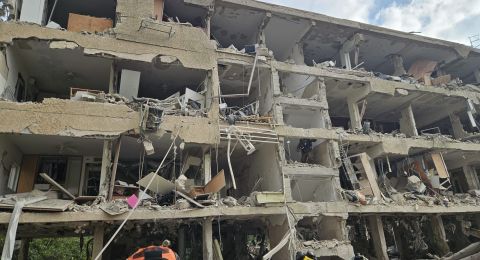 أكثر من 41 ألف طلب تعويض بسبب أضرار الحرب – معظمها في تل أبيب وأشكلون