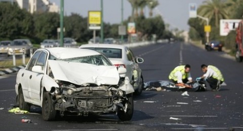 مصرع 24 شخصا خلال الشهر الماضي على طرقات البلاد