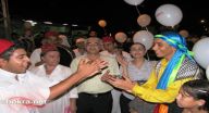 كفرقرع: اكثر من 1000 مواطن في مسيرة كرنفال رمضان