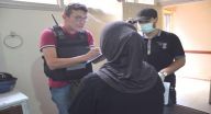 مفتشو الأسلحة الكيماوية الدوليين يعودون الى دمشق مفتشو الأسلحة الكيماوية الدوليين يعودون الى دمشق